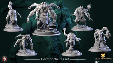 Hecatoncheires Bundle
